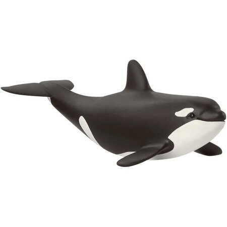 Schleich - figurine jeune orque