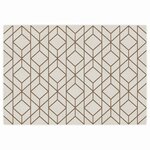 vidaXL Tapis intérieur extérieur à poils courts 160x230cm antidérapant