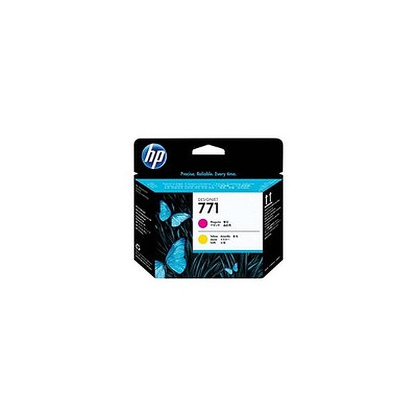 Hp 771 cartouche couleur ce018a