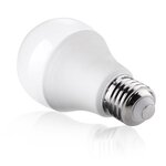 Ampoule e27 led 9w 220v a60 180° - blanc froid 6000k - 8000k - silamp