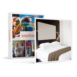 SMARTBOX - Coffret Cadeau Séjour romantique à Vichy : 3 jours en hôtel 4* avec accès à l'espace bien-être -  Séjour