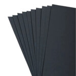 CLAIREFONTAINE - Pochette dessin - 12 feuilles - 24 x 32 cm - 160 g - Noir