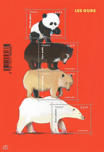Bloc Les Ours
