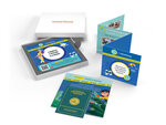 SMARTBOX - Coffret Cadeau 3 enquêtes pour un enfant de 4 à 6 ans à recevoir à la maison -  Multi-thèmes