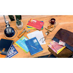 Copie doubles Seyes Grand carreaux Paquet de 300 + 200 gratuit, Blanc CLAIREFONTAINE