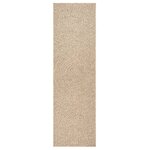 vidaXL Tapis ZIZUR 80x250 cm aspect de jute intérieur et extérieur