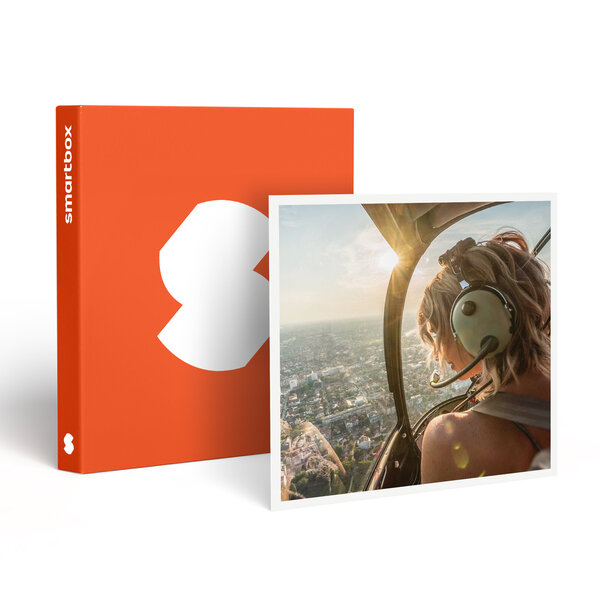 SMARTBOX - Coffret Cadeau Carte cadeau Aventure - 150 € -  Multi-thèmes