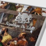 Pièce de monnaie en Argent - Cuivre 10000 Francs g 77.75 (2.5 oz) Ag - 750 (24.11 oz) Zn - 120 (3.85 oz) Cu Millésime 2024 WEDDING AT CANA