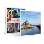 SMARTBOX - Coffret Cadeau Découverte d'un trésor normand : 2 billets prioritaires pour l'abbaye du Mont-Saint-Michel -  Sport & Aventure