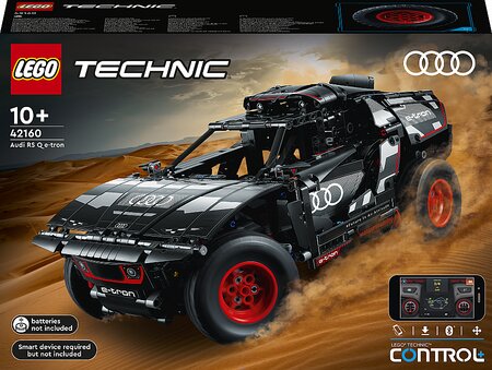 42160 Audi rs q e-tron Technic