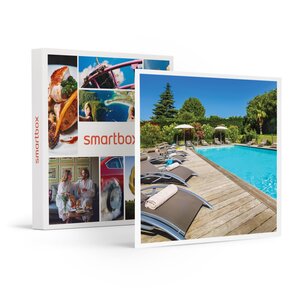 SMARTBOX - Coffret Cadeau Séjour relaxant de 2 jours à l'hôtel 4* Best Western de Grasse -  Séjour