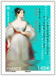 Timbre - Ada Lovelace (1815-1852) - Lettre internationale