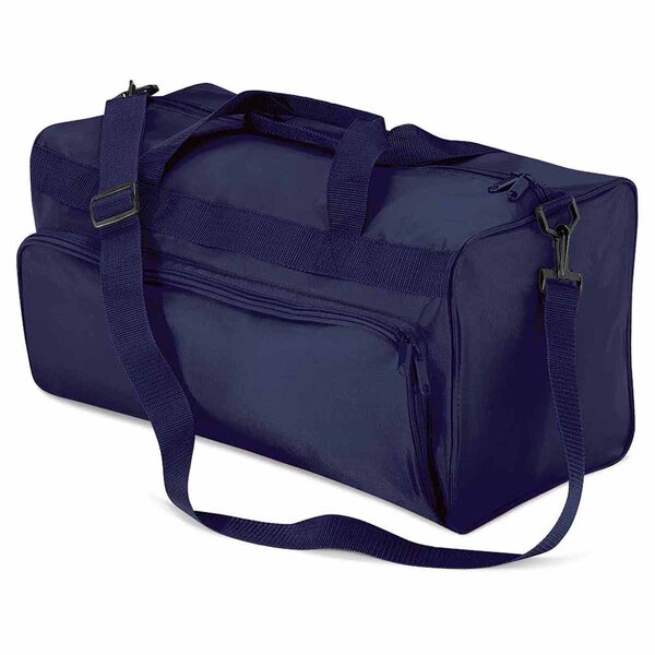 Sac de sport - sac de voyage - 34 L - QD45 - bleu marine