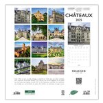 Grand Calendrier Mural 29x29 Cm - 2025 - Robert Doisneau - Draeger paris