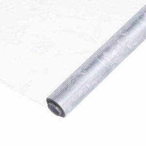 vidaXL Film de fenêtre statique Motif fleurs 45 x 500 cm PVC
