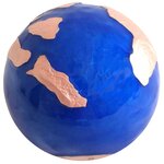 Pièce de monnaie en Argent 5 Dollars g 93.3 (3 oz) Millésime 2022 Blue Marble PANGEA BLUE MARBLE