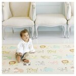 Tapis d'éveil Défilé des Animaux