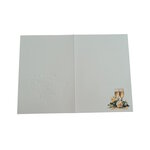 Carte De Voeux - Mariage - Félicitations Pour Votre Mariage