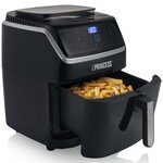Princess Friteuse à vapeur 1700 W 6 5 L Noir