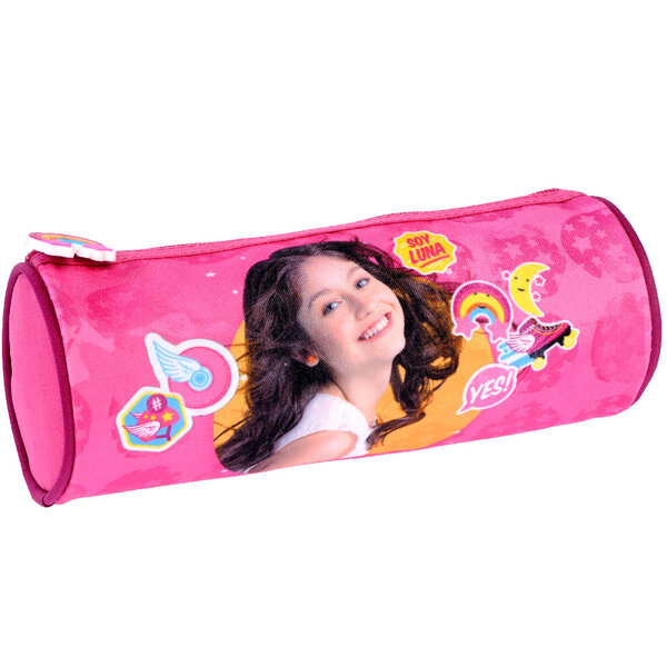 Trousse ronde soy luna