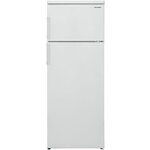 Sharp réfrigérateur 2 portes  213 l  blanc