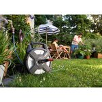 Gardena enrouleur de tuyau de terrasse 10 m 18400-20