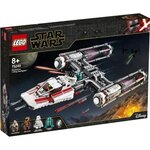 Lego star wars 75249 y-wing starfighter de la résistance