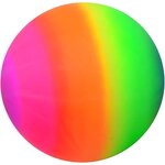 Johntoy 29638 - Outdoor Fun Balle arc-en-ciel