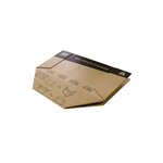 Pack and Move - Lot de 30 caisses en carton - 53 x 30 x 26 cm - Transport  déménagement  stockage