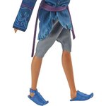 Disney Raya et le dernier Dragon - poupée Sisu, forme humaine -  30 cm