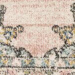 vidaXL Tapis ARBIZU intérieur extérieur design vintage 160x230 cm