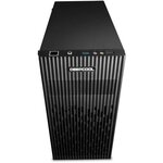 DEEPCOOL Matrexx 30 SI Noir - Boitier sans alimentation - Mini tour - Format Micro-ATX