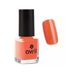 Avril - vernis à ongles 7 ml - 100 corail