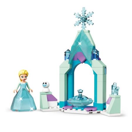 Jouet Elsa Reine des Neiges - Disney