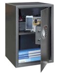 Coffre-fort VELA électronique 43L Gris Graphite PHOENIX