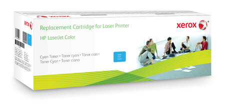 Xerox toner pour hp cf031a autonomie 12500 pages