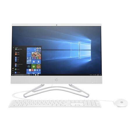 Hp all-in-one celeron 2 0ghz 4go/1to 22” 22-c0080nf