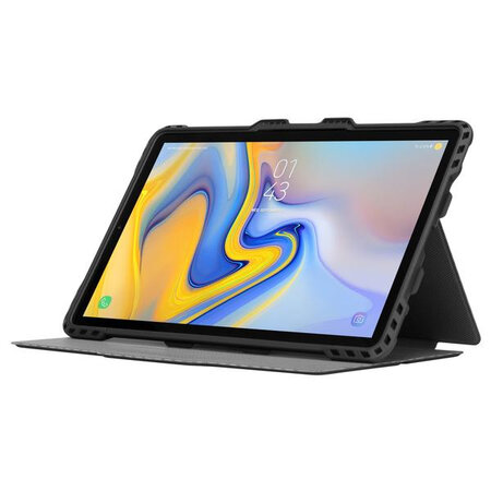 Targus thz795gl étui pour tablette 26 7 cm (10.5") folio noir