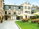 SMARTBOX - Coffret Cadeau Adresses primées : dîner 3 plats au restaurant La Licorne Royale près de Rouen -  Gastronomie