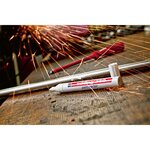 Marqueur Peinture 750 Jaune Pointe Ronde 2-4 mm x 10 EDDING