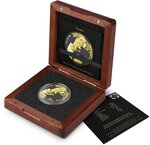 Pièce de monnaie en Argent 10 Yuan g 30 Millésime 2023 PANDA