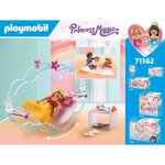 PLAYMOBIL 71362 - Chambre de princesses - Princesse Magic