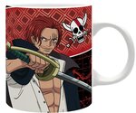ONE PIECE - Mug - 320 ml - Shanks