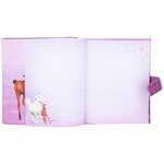 Journal Intime Musical - Code Secret - Poulain Heartbreaker Jument Miss Melody