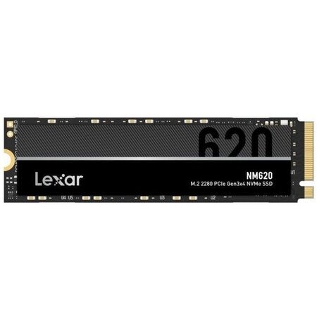 Disque SSD Interne - LEXAR - NM620 - 1To - NVMe