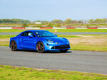 SMARTBOX - Coffret Cadeau Stage de pilotage : 3 tours sur le circuit d'Alès en Alpine A110 S -  Sport & Aventure