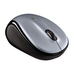 Logitech souris sans fil optique-m325 light silver