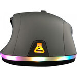 THE G-LAB Souris Gaming RGB - 10000 DPI - Programmable - Grise