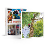 SMARTBOX - Coffret Cadeau Journée aventure : un accès au parc multi-activités d'Étretat pour 2 -  Sport & Aventure