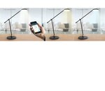 Lampe SUNLIGHT Noir UNILUX